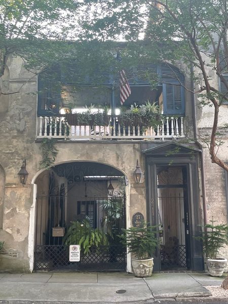 27 State Street Bed and Breakfast — Property