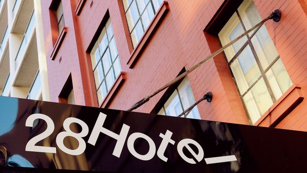 28 Hotel — Property