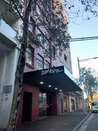 28 Hotel — Property