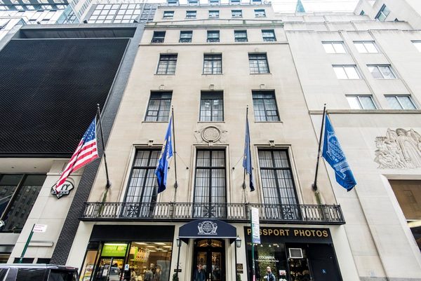 3 West Club New York City New York — Property