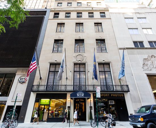 3 West Club New York City New York — Property
