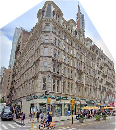 31 Street Broadway Hotel — Property