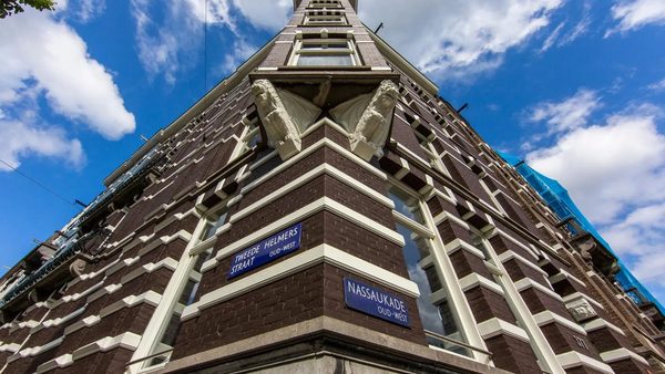 377 House Amsterdam — Property