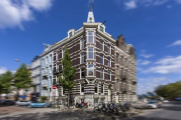 377 House Amsterdam — Property