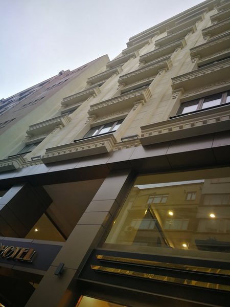 38 Hotel Istanbul — Property