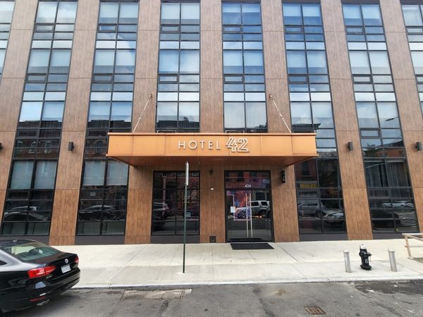 42 Hotel New York City New York — Property