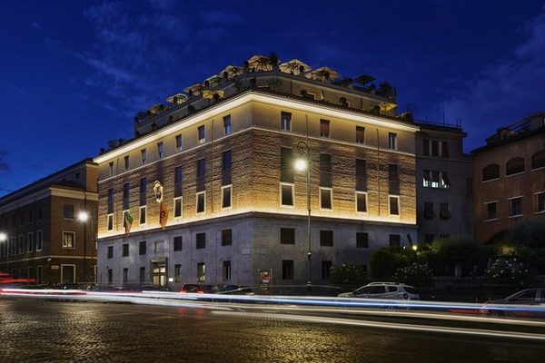 47 Boutique Hotel — Property