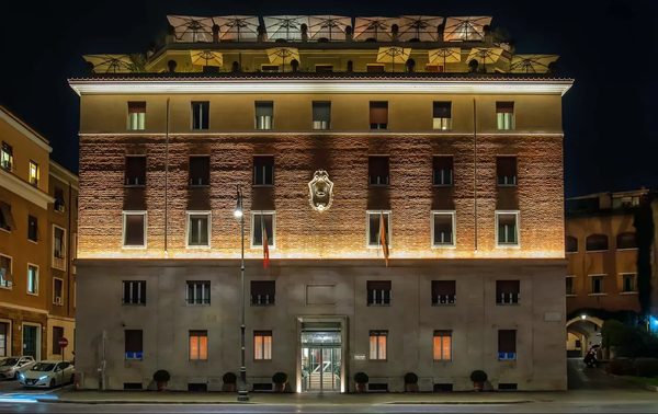 47 Boutique Hotel — Property