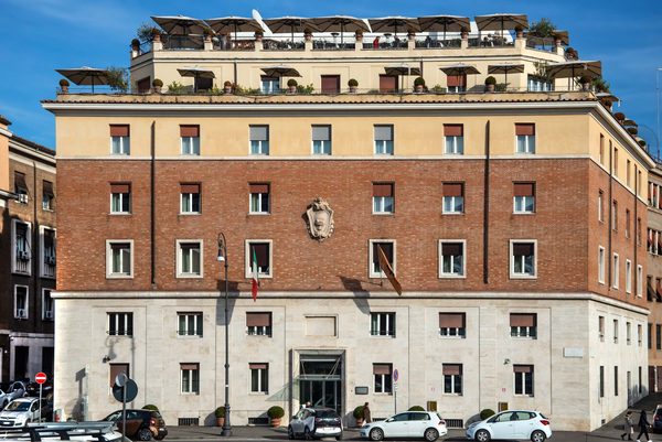 47 Boutique Hotel — Property