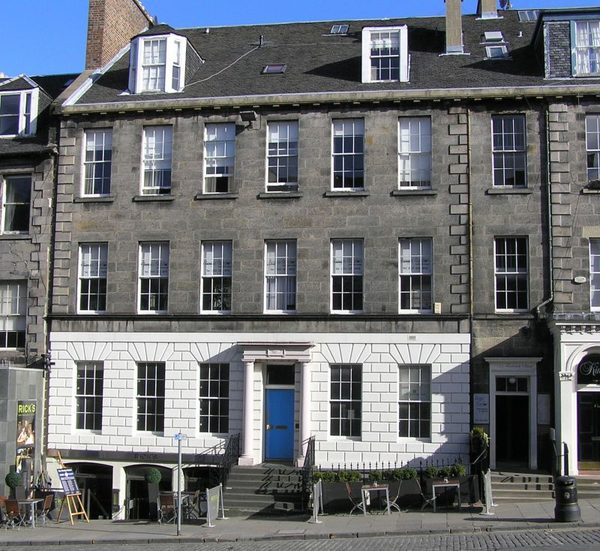 53 Frederick Street — Property