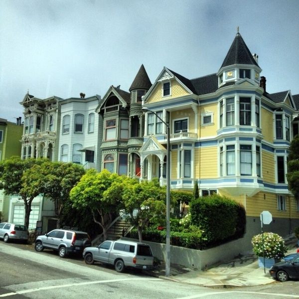 555 Haight Guesthouse — Property