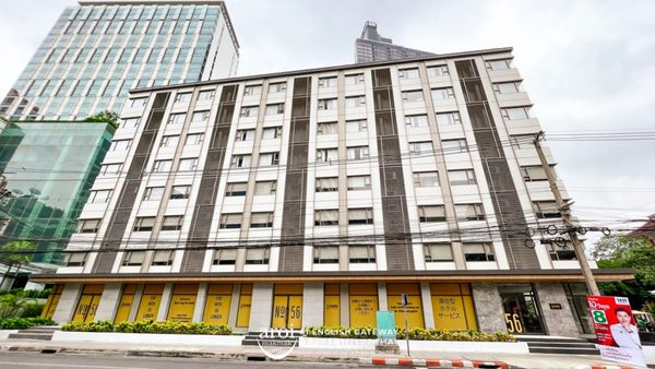 56 Surawong Hotel — Property