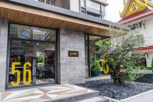 56 Surawong Hotel — Property