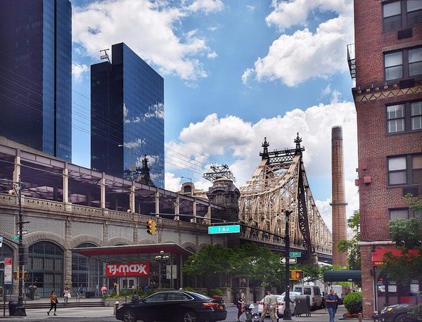 59th Street Bridge Suites New York City New York — Property