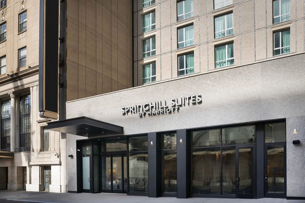 59th Street Bridge Suites New York City New York — Property