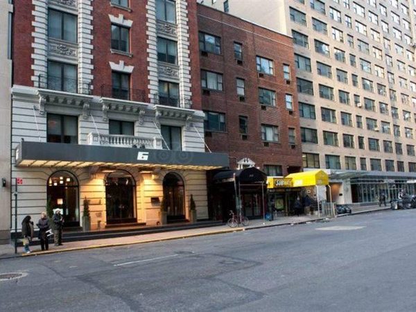 6 Columbus Central Park Hotel New York City New York — Property