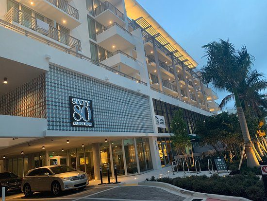 6080 Design Hotel by Eskape Collection Miami Beach Florida — Property