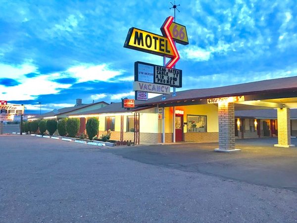 66 Motel — Property