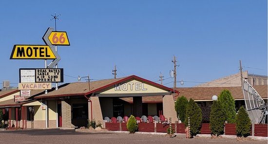66 Motel — Property