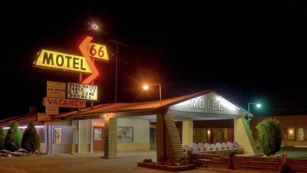 66 Motel — Property