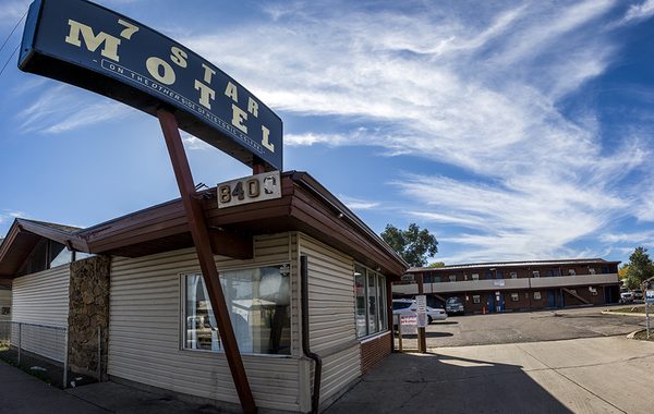 7 Star Motel — Property