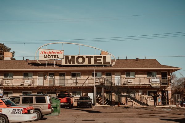 7 Star Motel — Property
