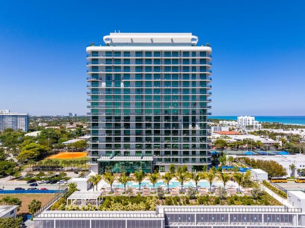 72 Park by Nomada Residences Miami Beach Florida — Property