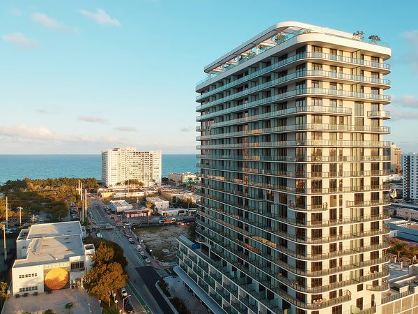 72 Park by Nomada Residences Miami Beach Florida — Property