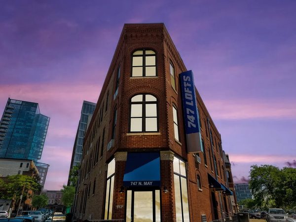 747 Lofts Chicago Illinois — Property