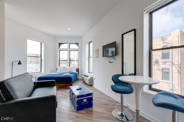 747 Lofts Chicago Illinois — Property