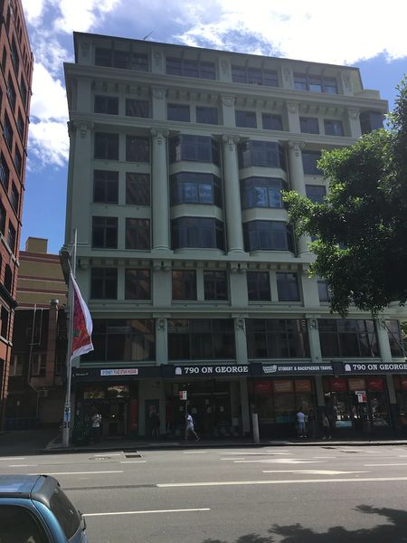 790 on George — Property