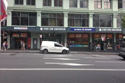 790 on George — Property