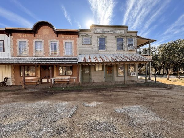 7a Ranch — Property