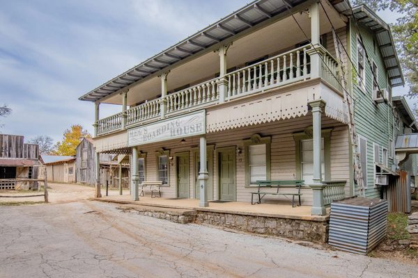 7a Ranch — Property