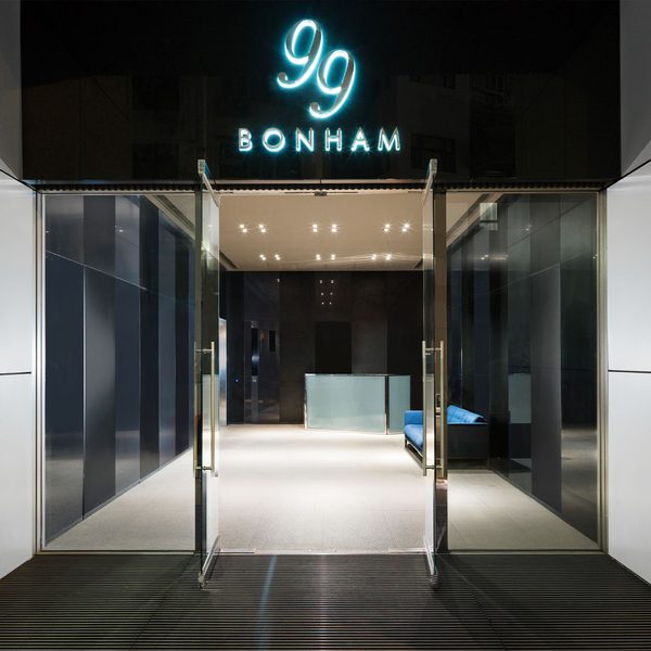 99 Bonham — Property
