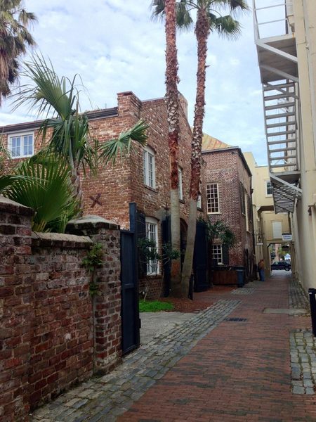 A Bed and Breakfast at 4 Unity Alley — Property