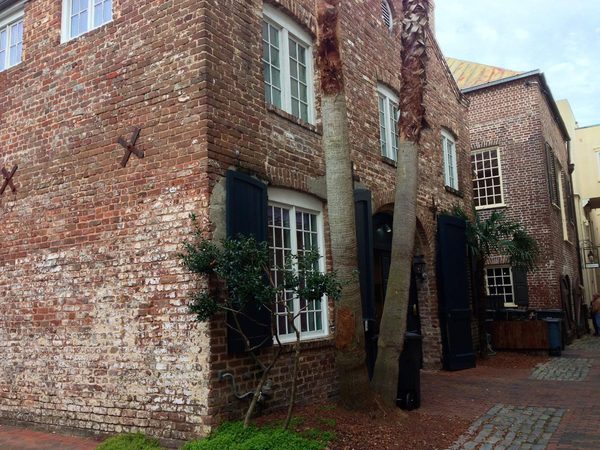 A Bed and Breakfast at 4 Unity Alley — Property
