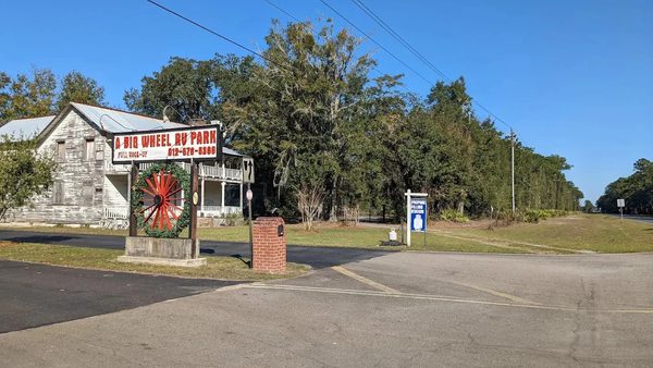 A Big Wheel RV Park — Property