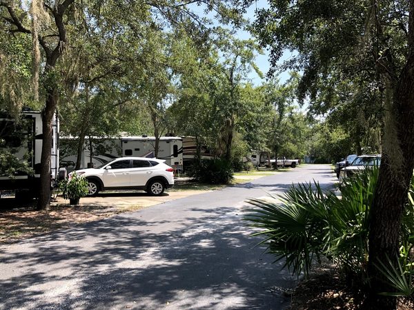 A Big Wheel RV Park — Property