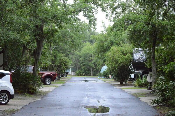 A Big Wheel RV Park — Property