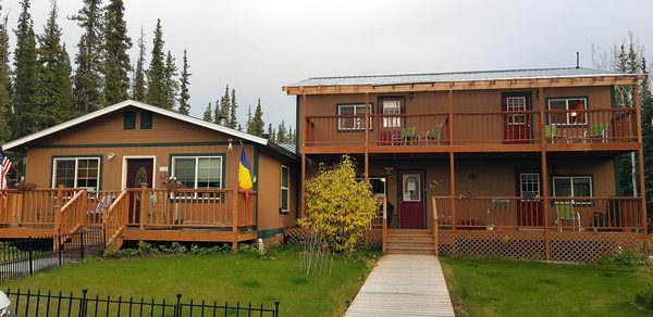 A Hyde Away Inn B B — Property