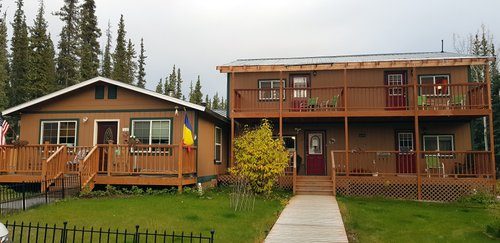 A Hyde Away Inn B B — Property
