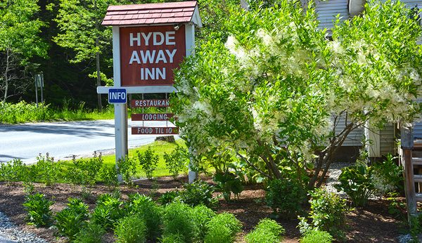 A Hyde Away Inn B B — Property