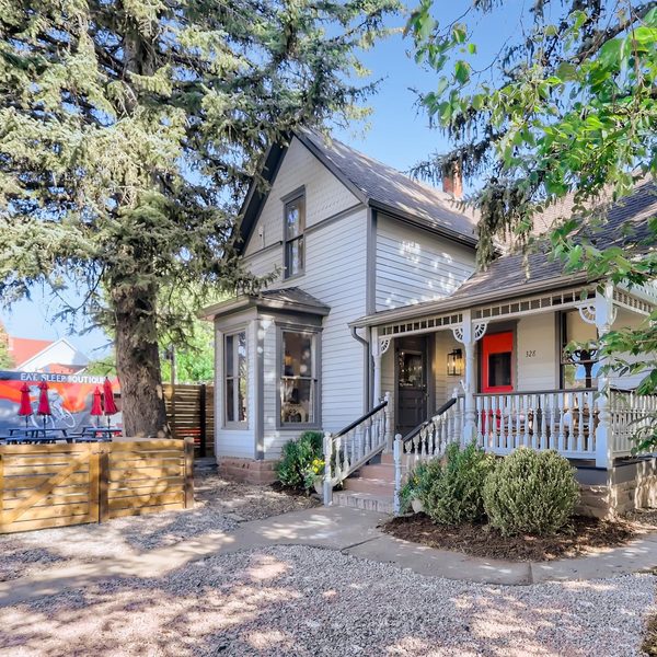 A Lodge Lyons — Property