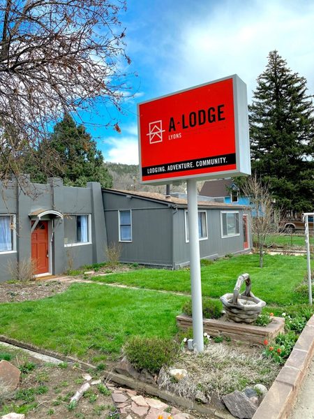 A Lodge Lyons — Property