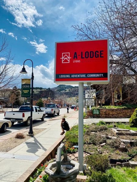 A Lodge Lyons — Property