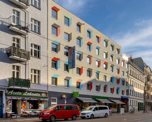 A o Berlin Friedrichshain — Property
