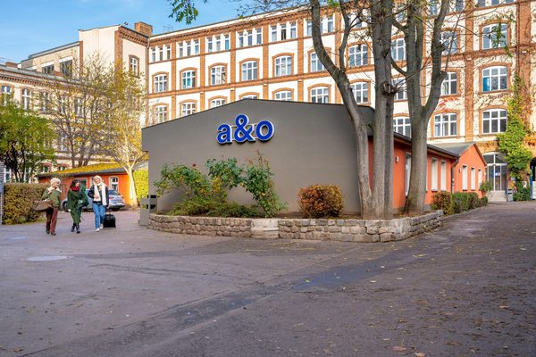 A o Berlin Friedrichshain — Property