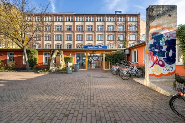 A o Berlin Friedrichshain — Property
