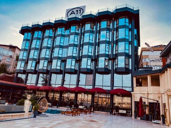 A11 Hotel Istanbul — Property
